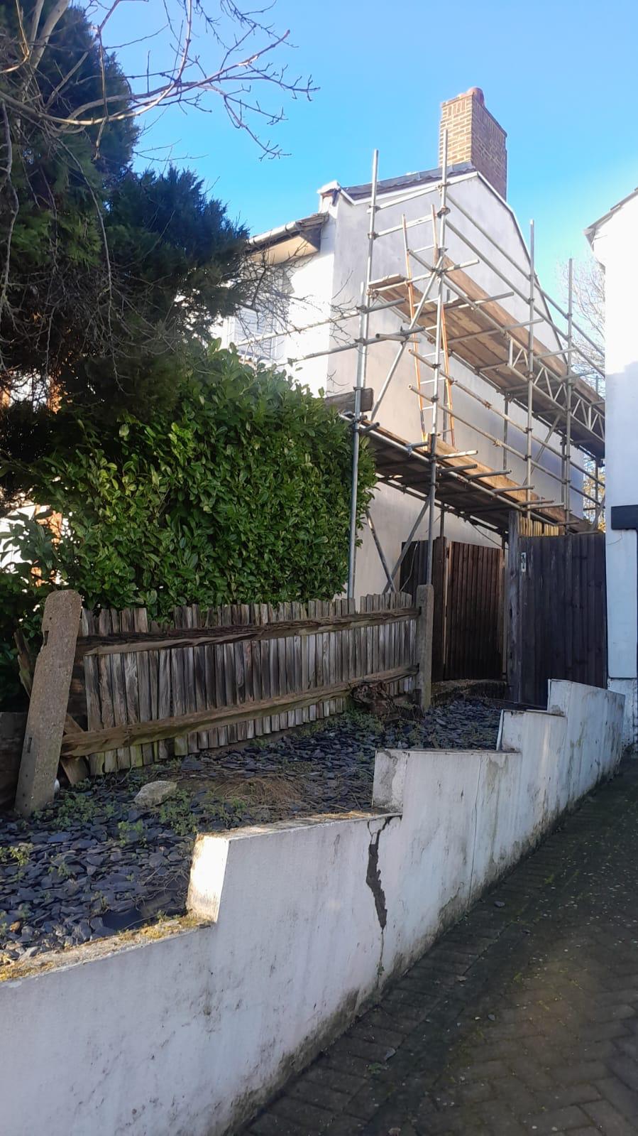 Single Storey Extension – Chorlton